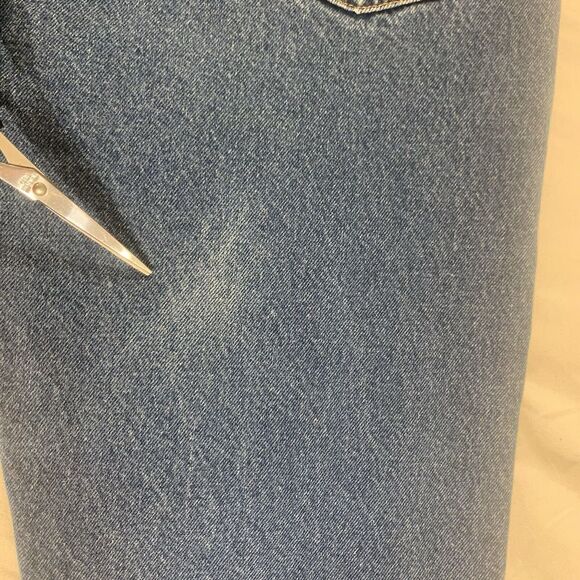 LEVIS 509 Jeans Mens 40X30 Orange Tab USA Made 80s 40509-0215 (Act 38x29.5") VTG - Picture 13 of 13